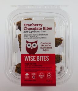 Energy Bites: Cranberry image