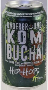 Kombucha: Hip Hops image