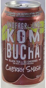 Kombucha: Cherry Smash image