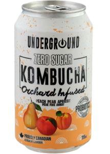 Kombucha: Orchard Infused  image