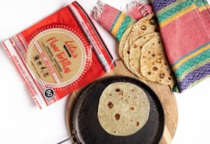 Flour Tortillas: Organic Uncooked image