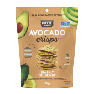 Avocado Crisps: Sea Salt image