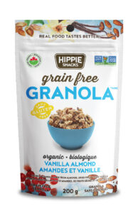 Granola: Vanilla Almond image