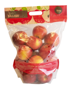 Apples: Salish image