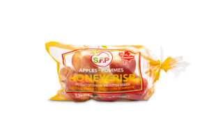 Apples: Honeycrisp image