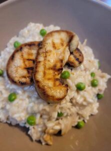 Heat-and-Serve: Lion's Mane Mushroom and Lemon Risotto Mix image