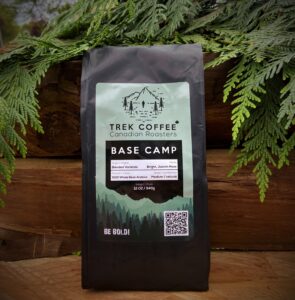 Coffee: Light Roast, Basecamp image