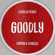 Goodly Foods logo