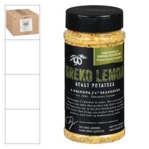 Seasoning: Grandpa J's Greek Lemon Roast Potatoes Rub image