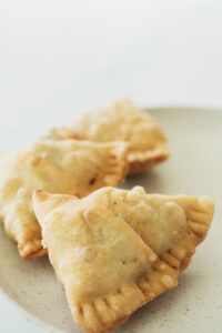 Samosa: Vegetarian image