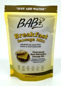 Plant-Based: Sausage Breakfast Mix image