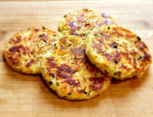 Potato Cakes: Gluten-Free image