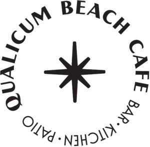 Qualicum Beach Cafe logo