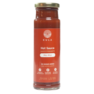 Hot Sauce: Pili Pili image