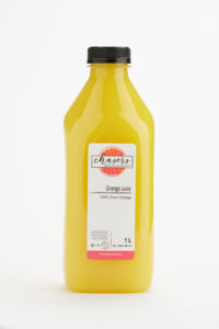 Cold Pressed Juice: Orange, 100% Freshly Squeezed image