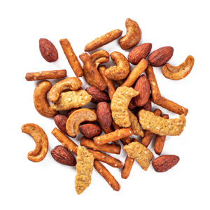 Mixed Nuts: Hearty Tamari image