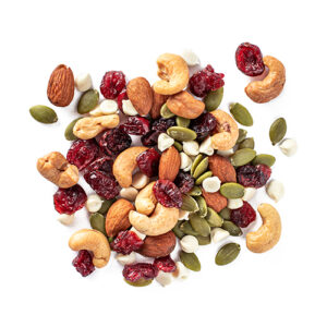 Mixed Nuts: Wholesome Yogi image