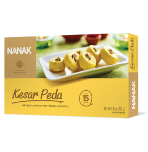 Nanak Kesar Peda image