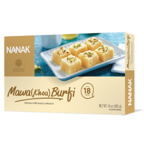 Nanak Mawa (Khoa) Burfi image