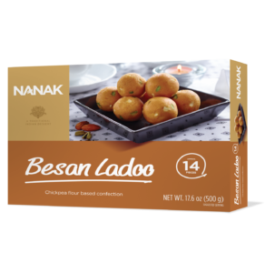 Nanak Besan Ladoo image