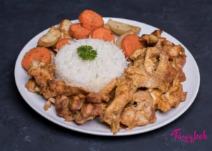 Heat-and-Serve: Chicken Shawarma, Frozen image