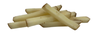 French Fries: 1/4" image