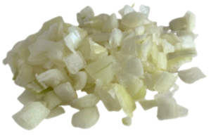 Onion: Yellow, Diced image