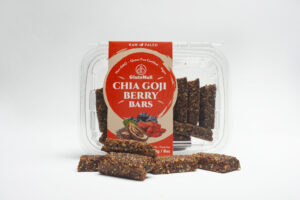 Energy Bar: Chia Goji  image