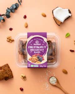 Breakfast Bar: Fruit & Nut image