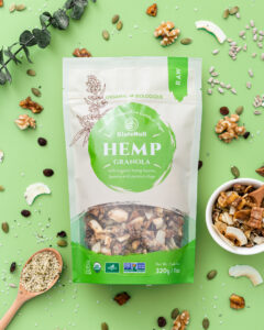 Granola: Hemp image