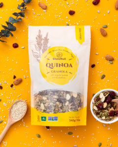 Granola: Quinoa  image