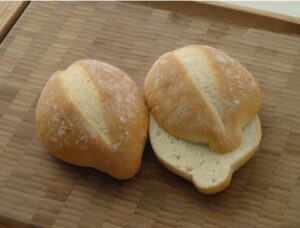 Buns: Portuguese, Unsliced image