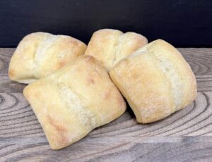 Buns: Potato Brioche  image