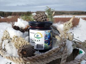 Haskap Berry Jam image