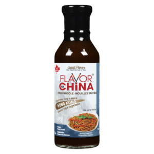 Fried Noodle Sauce (Plant-Based): Hong Kong image