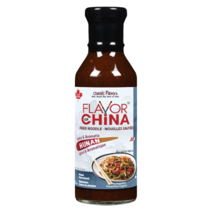 Fried Noodle Sauce (Plant-Based): Hunan image