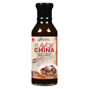 Stir Fry Chicken Sauce (Plant-Based): Bean-Fried Chicken image