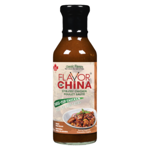 Stir Fry Chicken Sauce (Plant-Based): Three-Cup Chicken image