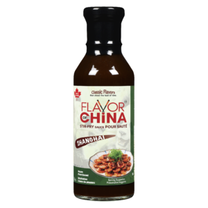 Stir Fry Sauce (Plant-Based): Shanghai image