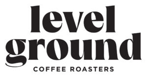 Level Ground Coffee Roasters logo