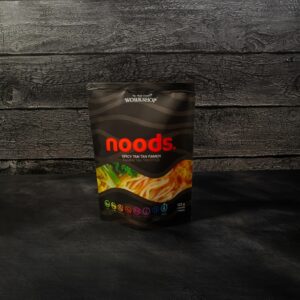 Ramen Kit: Noods Spicy Tan Tan, Vegan image