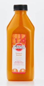 Cold Pressed Juice: Turmeric Sunrise image