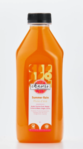 Cold Pressed Juice: Summer Rain image