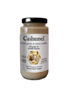 Sauce: All-Purpose Black Garlic White Truffle  image