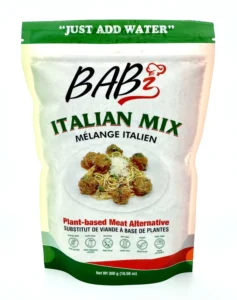 Plant-Based: Italian Mix image