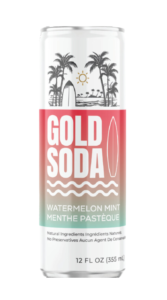 Soda: Watermelon Mint image