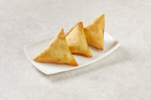 Samosa: Holiday Feast Chicken Samosa image