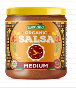 Salsa: Medium, Organic image