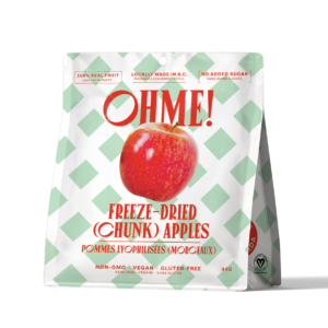  Apples: Freeze-Dried (Chunk) image