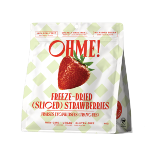  Strawberries: Freeze-Dried (Sliced) image